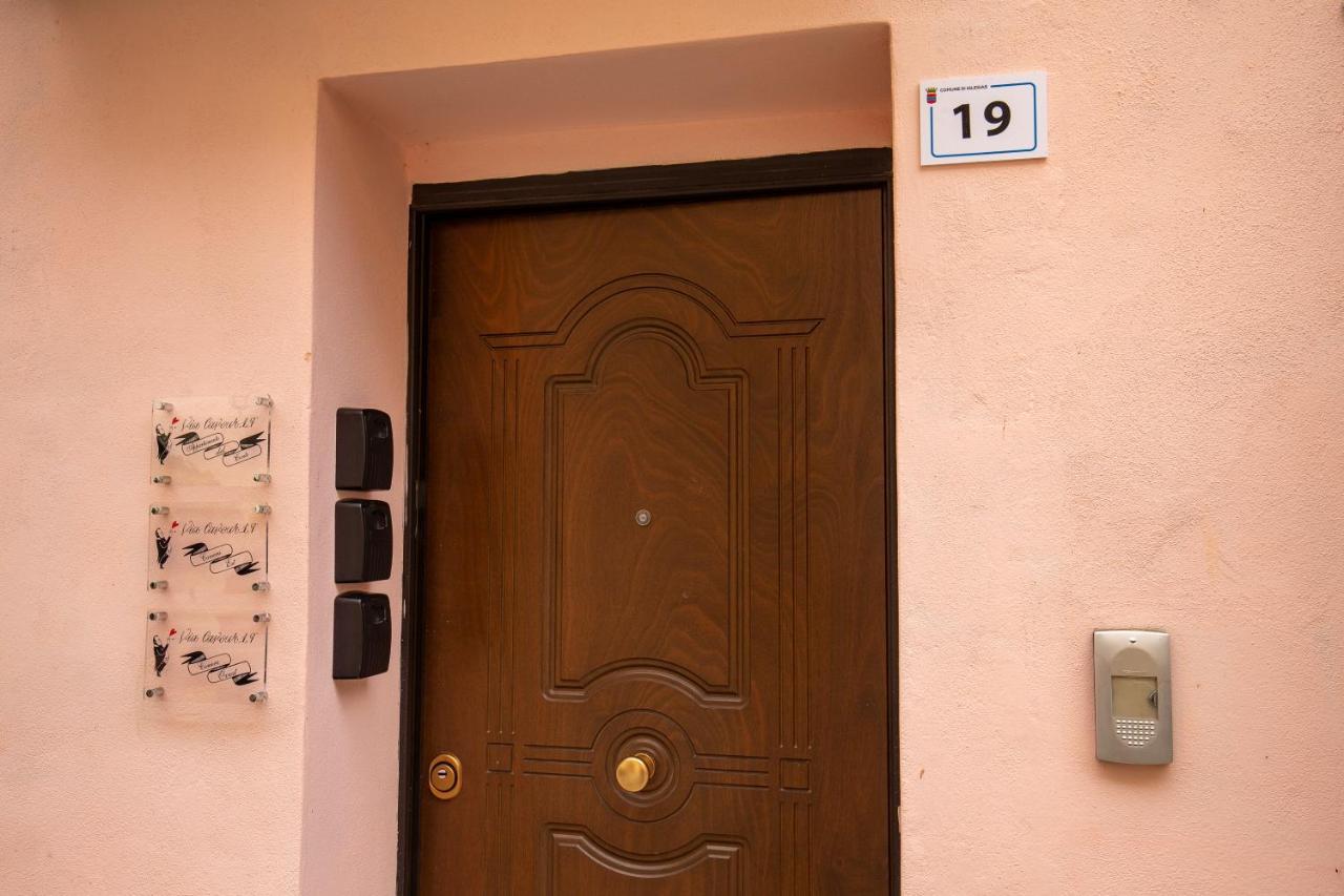 Via Cavour 19, Appartamento Del Conte Iglesias Exterior photo